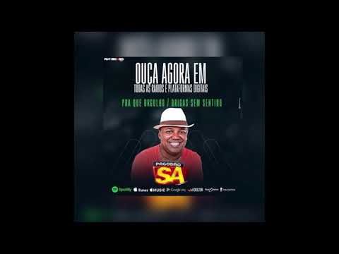 Thumbnail for 02 - PÁSSARO DE FOGO - PAGODÃO SA - PAGODE BREGA DE MESA DE BAR