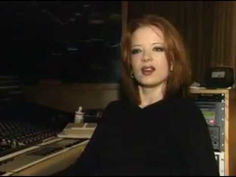 Thumbnail for Shirley Manson interview on Scotland Today, 1996