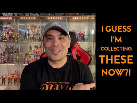 Thumbnail for What new toy line am I collecting?