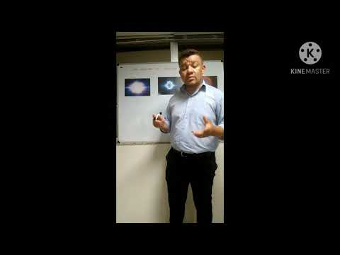 Thumbnail for Como Nascem os Buracos Negros - Matias Mesquita Junior