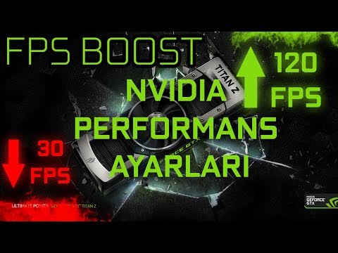 Thumbnail for NVIDIA Ekran Kartı FPS Arttrıma Nasıl Yapılır ve Yükseltme Yöntemleri