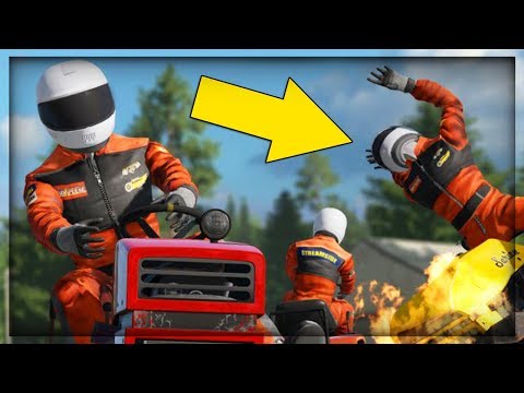 【DE JuN】Wreckfest - 橫衝直撞!稀巴爛大賽!