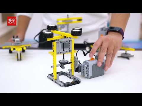 Thumbnail for CB9686D Science and Education Kit