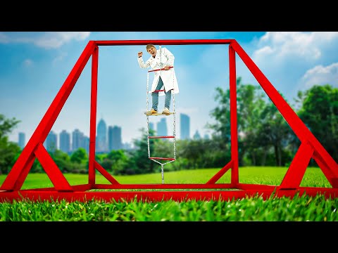 Thumbnail for КАК ОБЫГРАТЬ ЛОХОТРОНЫ, КОТОРЫЕ СТОЯТ В ПАРКАХ?