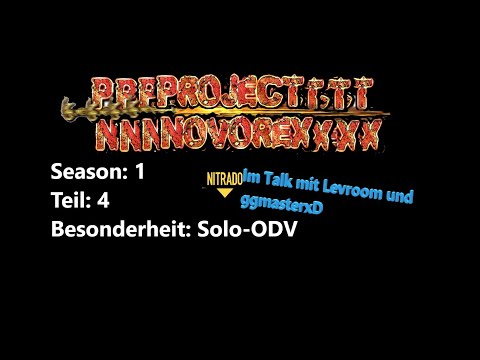 Schade... | Project Novorex S1P4T2 mit Sebast | Solo-ODV