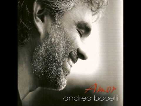 Andrea Bocelli Nuestro Encuentro