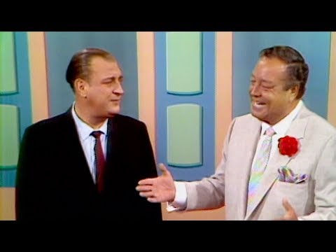 Thumbnail for Rodney Dangerfield Has Jackie Gleason Bursting Out in Laughter (1970)