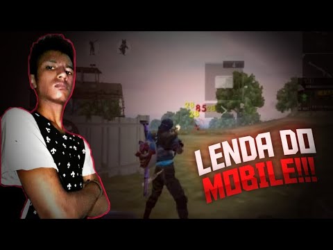 Nova Lenda Mobile!!! | FreeFire