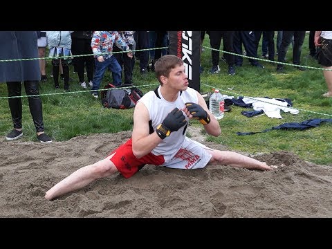 Thumbnail for СУШИСТ против Двух Бойцов без правил !!!