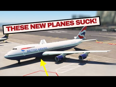 Microsoft Flight Simulator Has A BIG PROBLEM