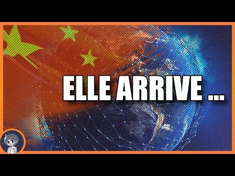 POURQUOI la Chine lance autant d'appareils dans l'espace ? - Le Journal de l'Espace #176 -actualités