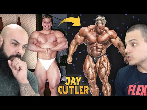 Reagindo a transformação e ao treino do JAY CUTLER - Ele queria trabalhar em prisões nos EUA