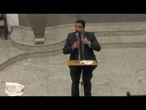 Tiago 4:13-17 Pr. Antônio Dias 26-02-2017