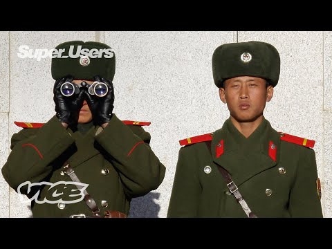 Thumbnail for What North Korea Doesn’t Want You To See | Super Users