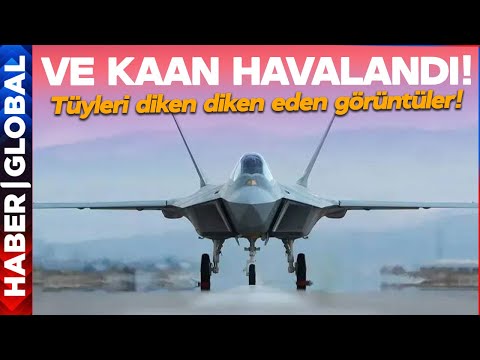 Thumbnail for CANLI | Ne F-35 Ne F-16! Kaan İşte Böyle Havalandı! Türkiye Tarih Yazdı