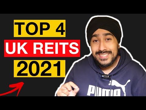 Thumbnail for Top 4 REITs UK 2021