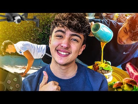 Thumbnail for 24H confiné avec moi ! (On s'occupe comme on peut)