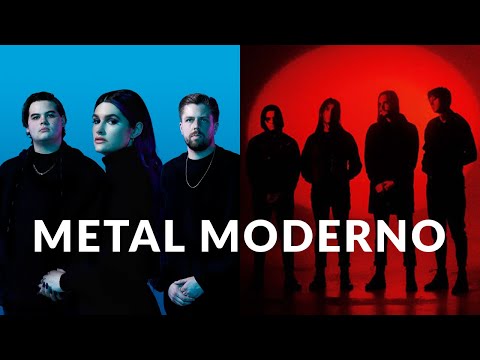 Thumbnail for O metal moderno não precisa ser pesado