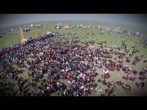 Кокпар 75 жас 2016