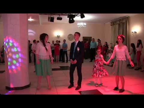 Весілля Іван та Іванна 28.05.2017 (3 частина)