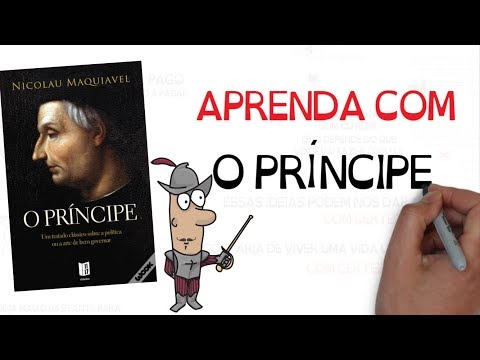 Resenha do livro O PRÍNCIPE | Nicolau Maquiavel| SejaUmaPessoaMelhor
