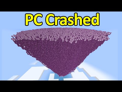 Breaking the BIGGEST Chorus Tree EVER!