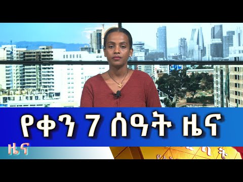 Ethiopia -Esat Amharic Day Time News June 6 2024