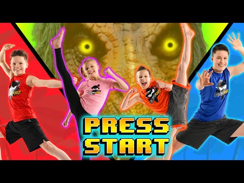 Thumbnail for Epic Dino Smashers Adventure! Movie Remastered