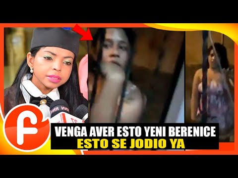 INSÓLITO! VENGA A VER ESTO YENI BERENICE COMO ES POSIBLE ESTA COSA