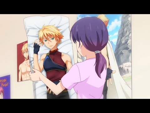 Thumbnail for Ты мой краш | Аниме клип  | AMV |