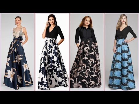 Top Trendy Maxi Designs | Maxi Designs For Womens | Trendy Maxi 2023 | Mehak Fashion Club