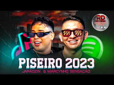 JAPÃOZIN & MARCYNHO SENSAÇÃO REPERTÓRIO NOVO DE CARNAVAL MÚSICAS NOVAS ATUALIZADAS 2023