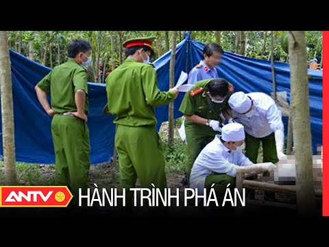 Hành trình phá án mới nhất ngày 01/06/2023 | ANTV