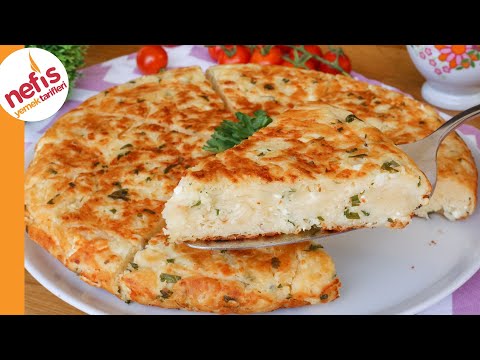 Tavada Kırpık Börek | Nasıl Yapılır?
