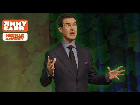 Jimmy&apos;s St. Patrick&apos;s Day Compilation! | Jimmy Carr Crowd Work
