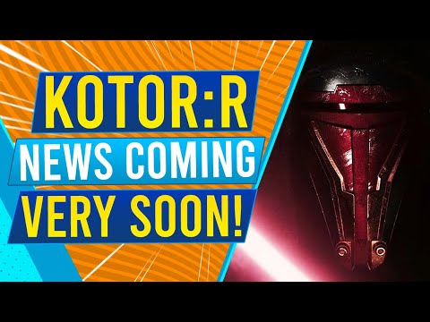 Star Wars KOTOR Remake News Is Coming Very Soon!?