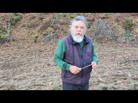 Thumbnail for Kaynak çubuğu yani elektrod ile yeraltı suyu arama / bulma