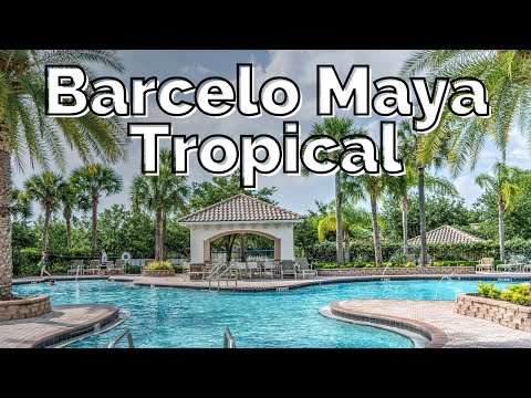 Thumbnail for Walk Thru & Honest Review Barcelo Maya Tropical Riviera Maya Mexico