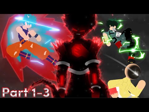 Thumbnail for Unknown Vs Everyone - 8k Special: Full Series (Stick Nodes)