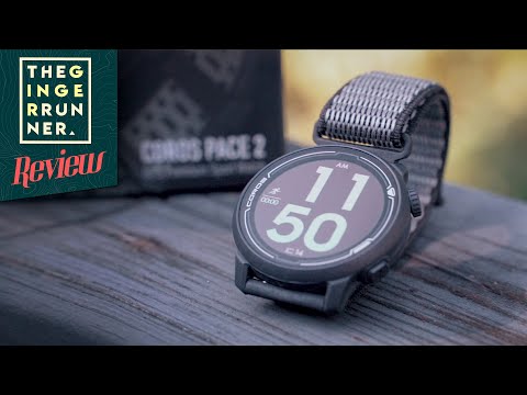 COROS PACE 2 GPS WATCH REVIEW | The Ginger Runner
