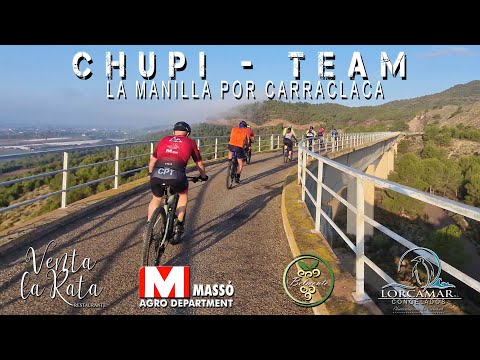 LA MANILLA POR CARRACLACA __ CHUPI -TEAM (03/06/2023)