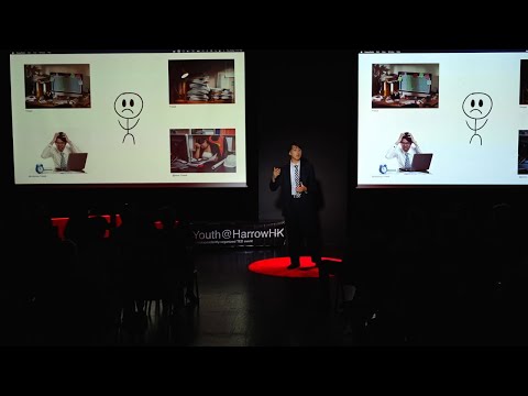 Entrepreneurship: The Modern Lie  | Kelvin S | TEDxYouth@HarrowHK
