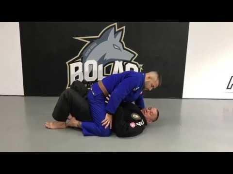 Thumbnail for Aprenda a escapar da montada no Jiu-Jitsu com Sergio Bolão