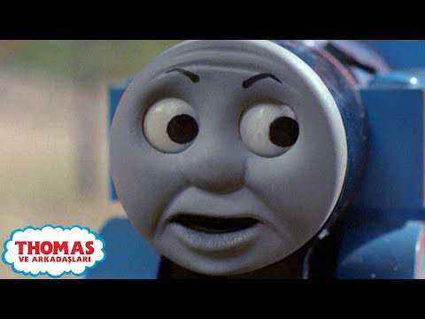 Kendi başıma | Tren Thomas