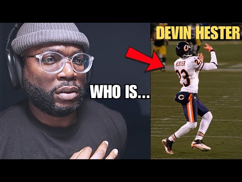 Thumbnail for I Just Learned Devin Hester is One of the Greatest Phenoms in NFL HISTORY!!