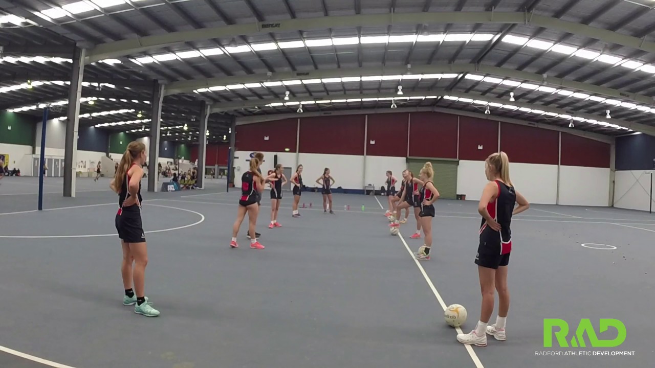 Netball Strength and Conditioning RAD