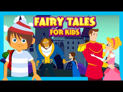 Thumbnail for Fairy Tales For Kids - English Animated Stories || Fairy Tales and Bedtime Stories For Children