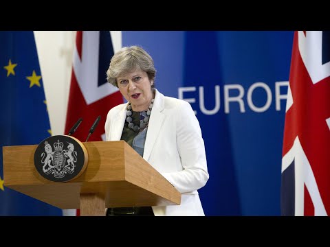Thumbnail for Theresa May says she is confident UK can achieve positive Brexit deal