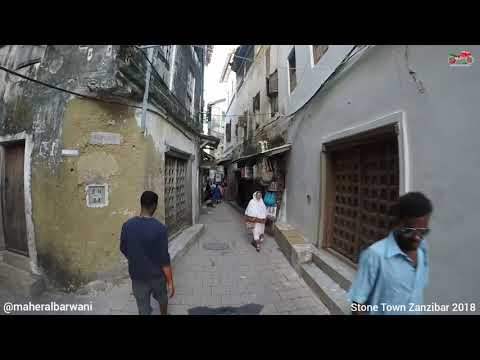 Have you visited Stone Town see the beautiful building in Zanzibar 2018 ستون تاون جزيرة زنجبار