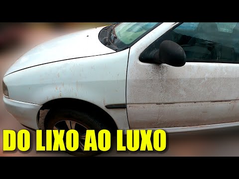 Thumbnail for CARRO ARREMATADO NO LEILÃO EM 2017, NUNCA LAVADO + FIZEMOS FUNCIONAR